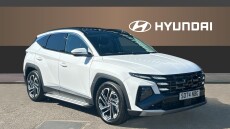 Hyundai TUCSON 1.6T Plug-in Hybrid Ultimate 5dr Auto Estate